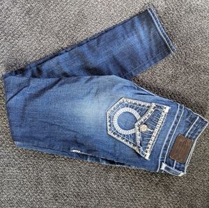 Big Star Skinny Jeans